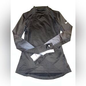 SOLD Nike Black Long Sleeve Athletic Top